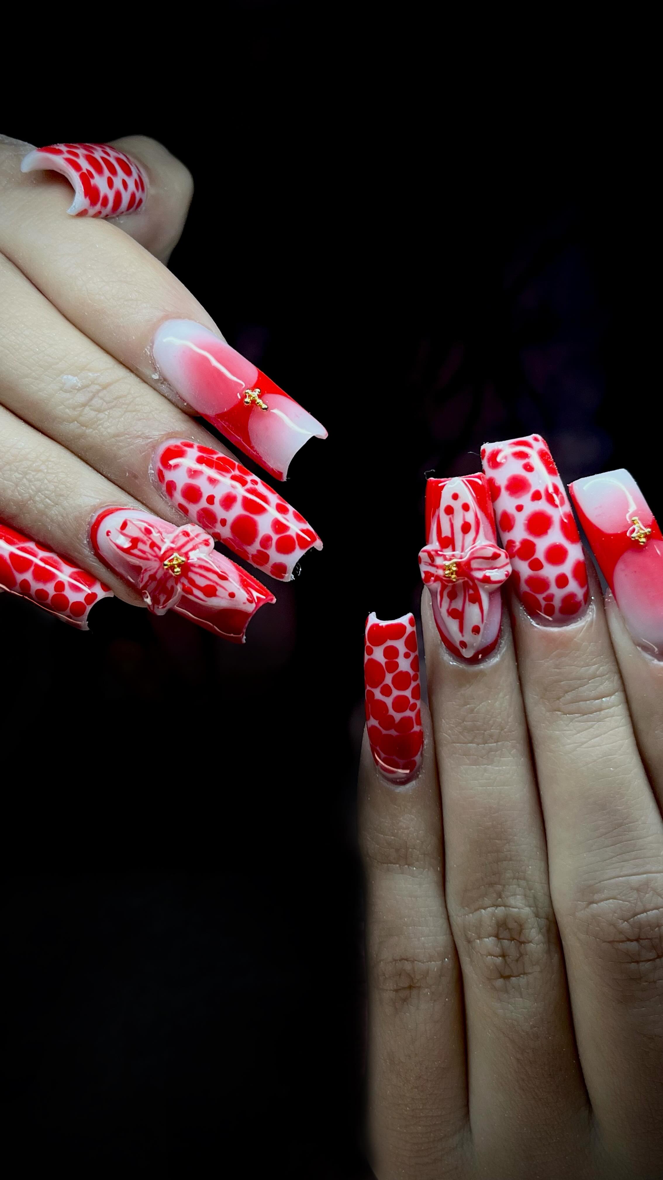Nail art 4
