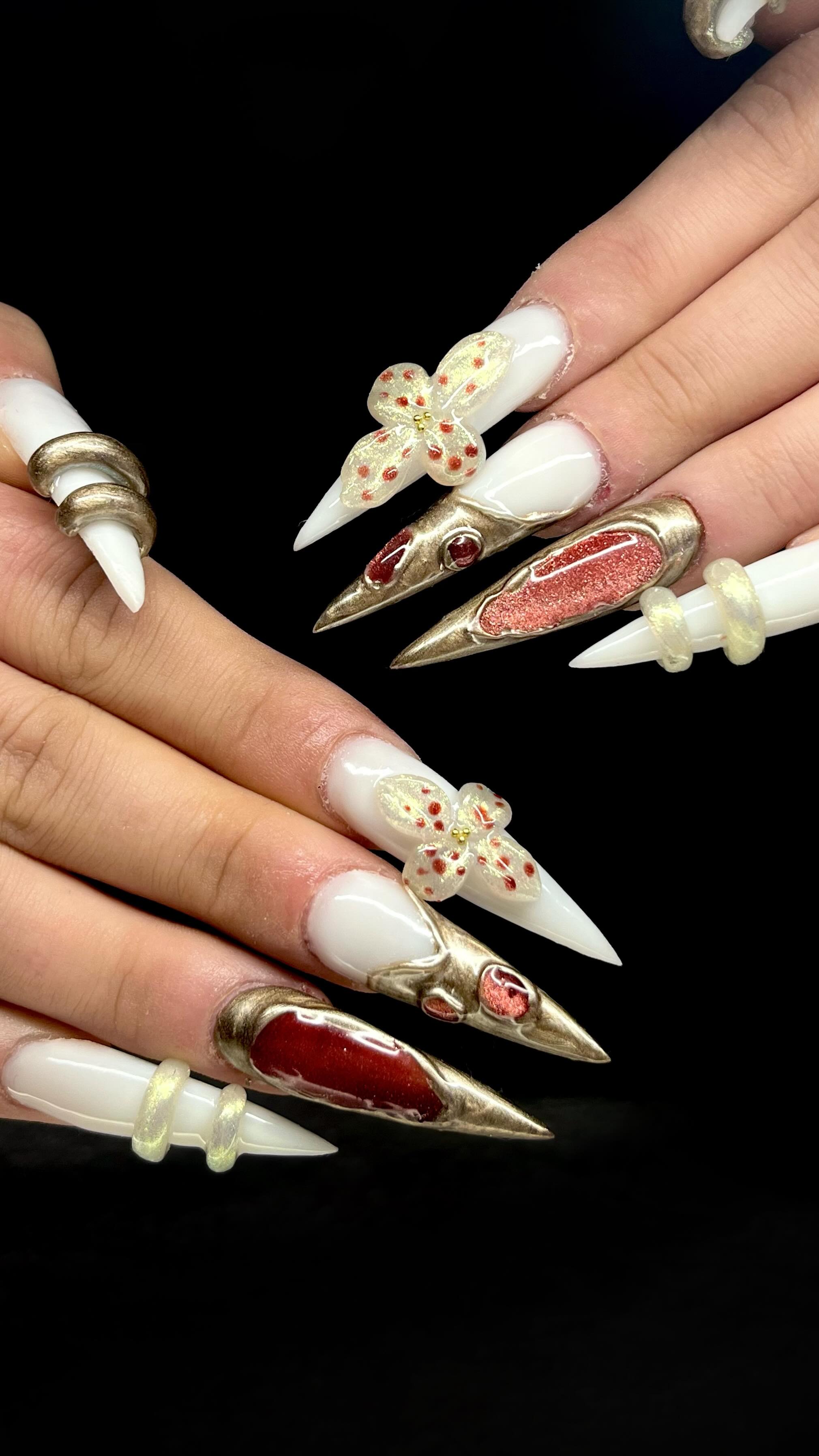 Nail art 5