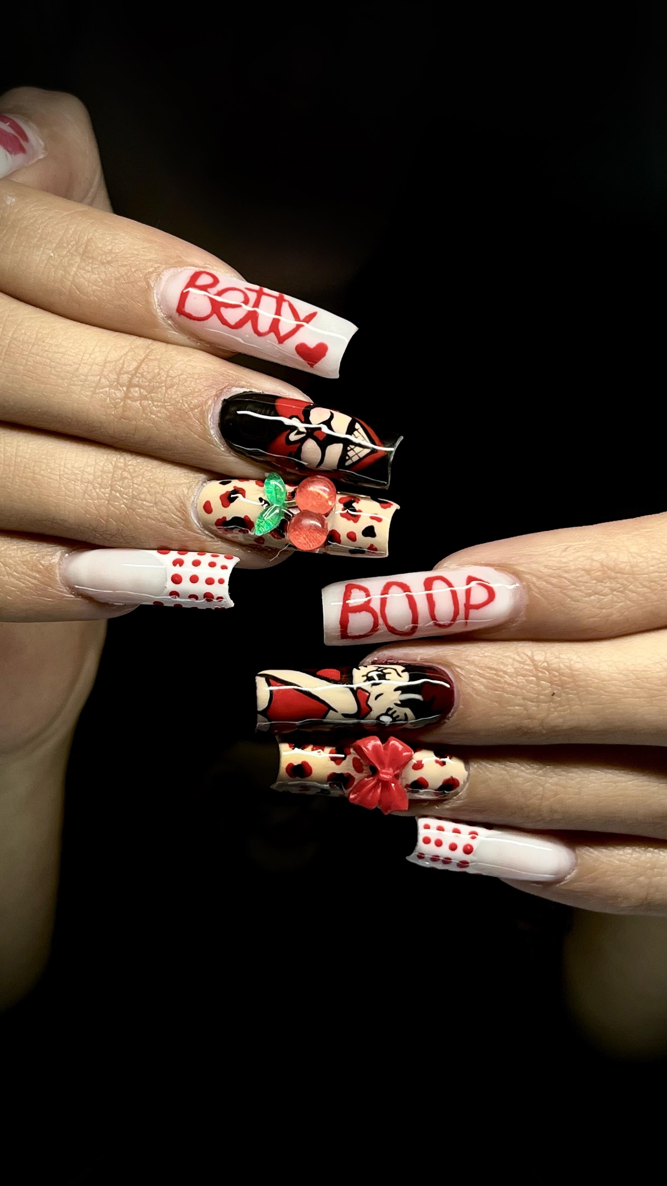 Nail art 9
