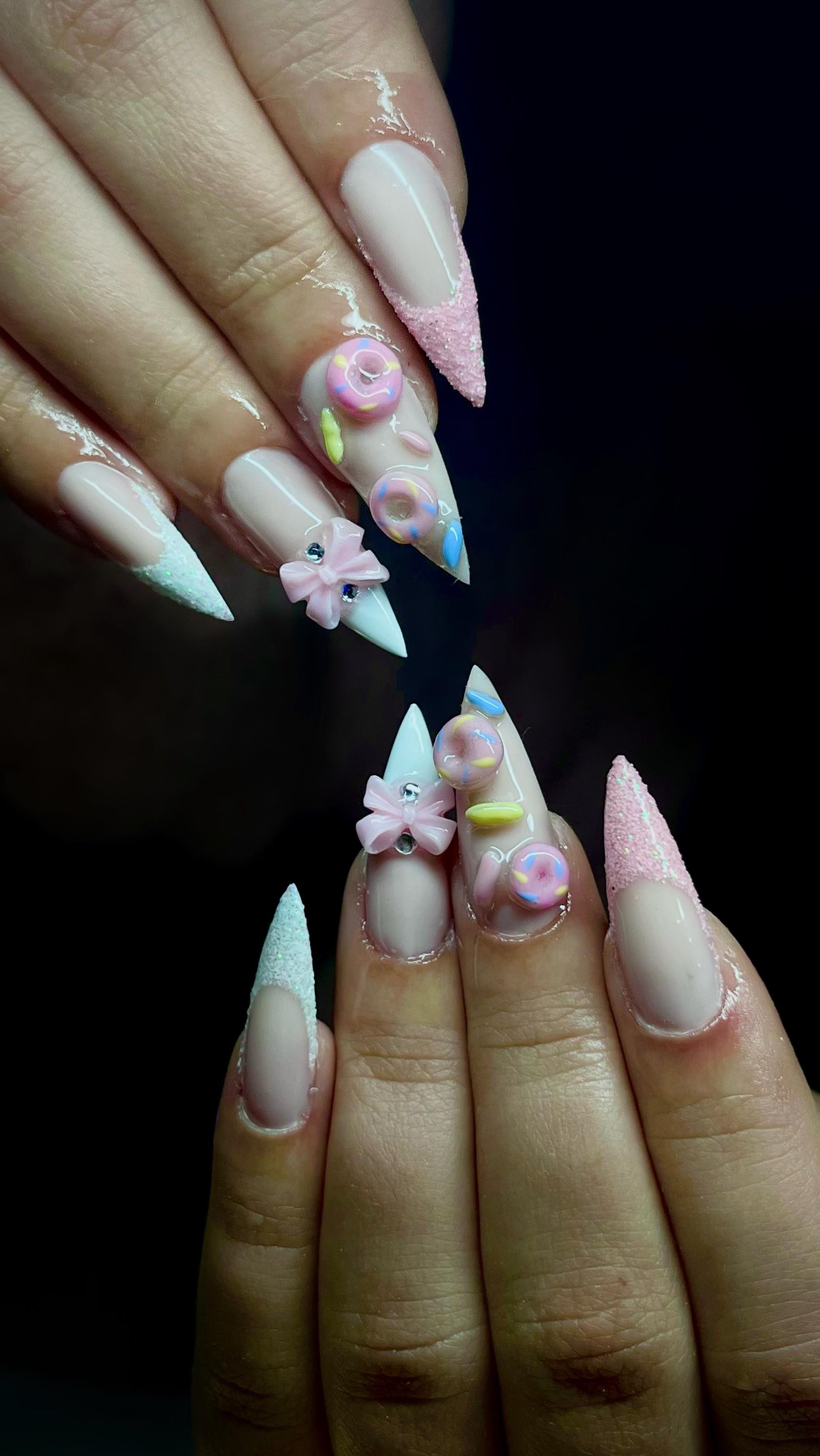 Nail art 10