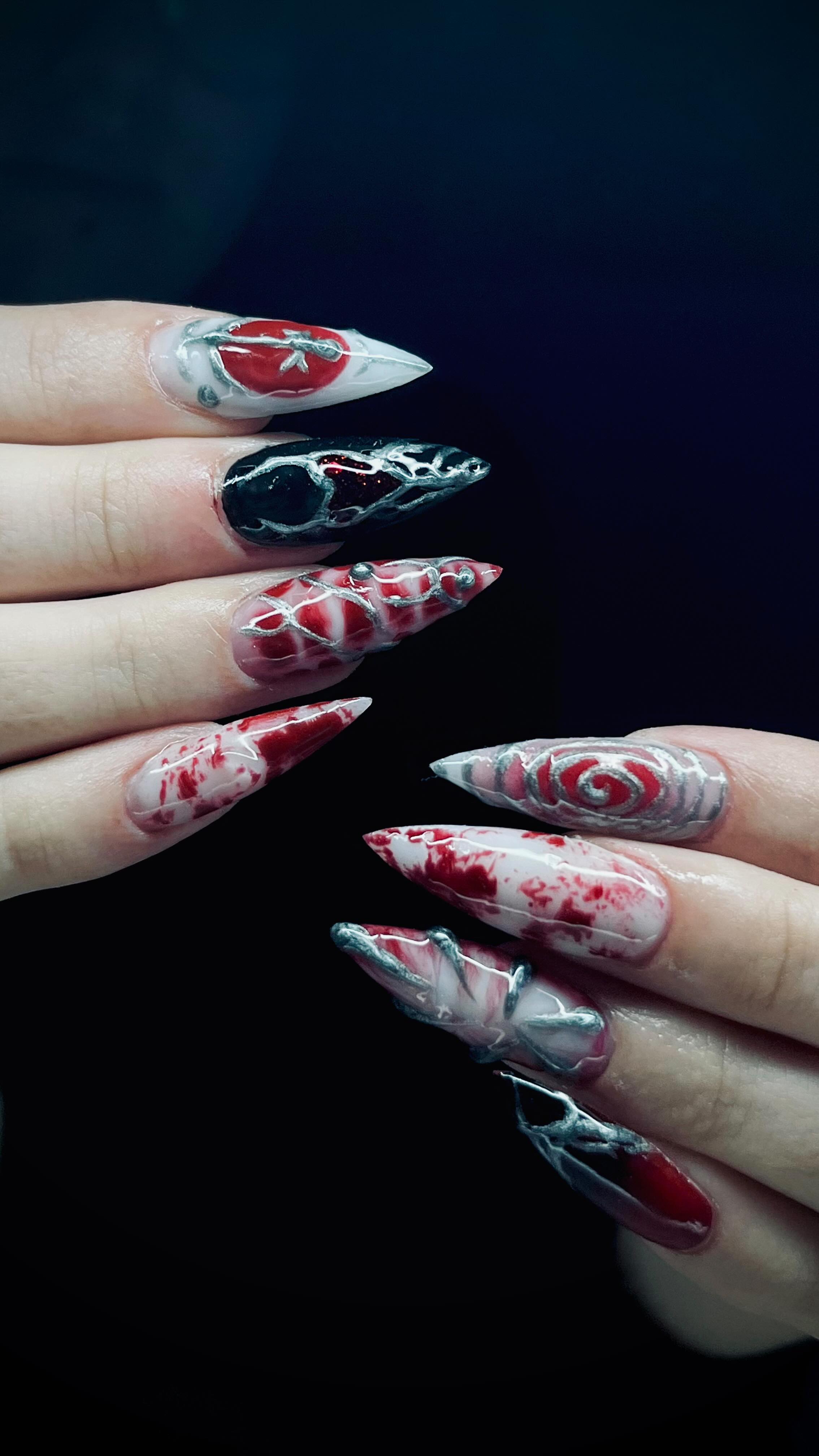 Nail art 11